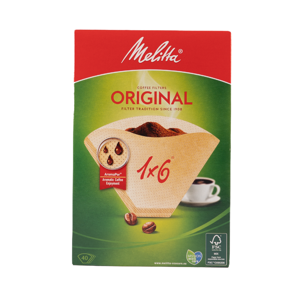 Melitta Koffiefilter nr. 6