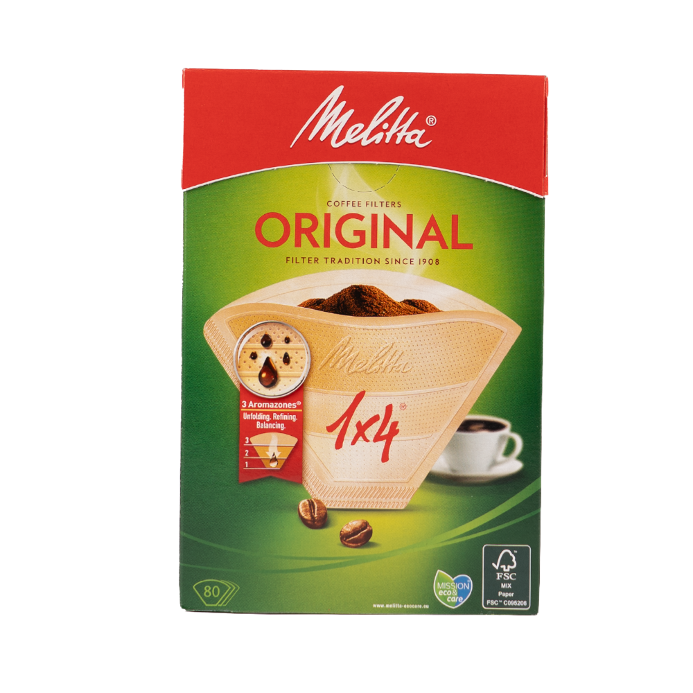 Melitta koffiefilter nr. 4