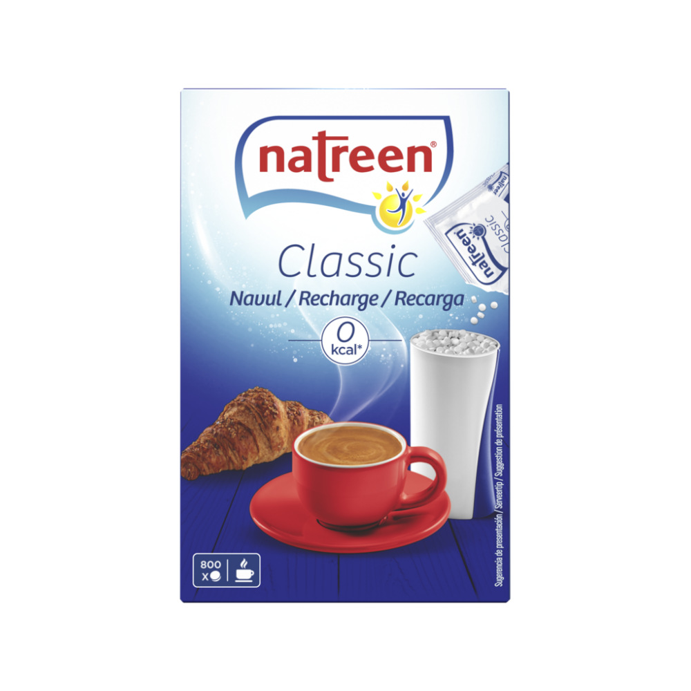 Natreen Zoetjes Navul
