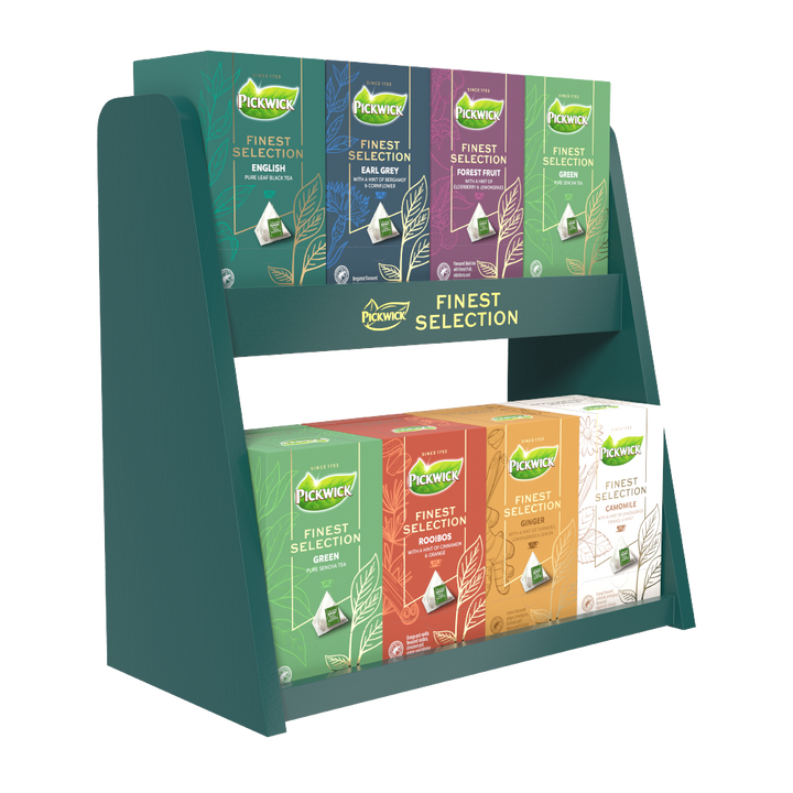 Pickwick Finest Selection Dispenser 8-vaks
