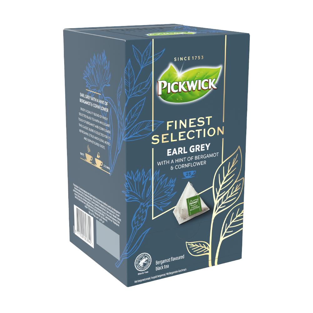 Pickwick Finest Selection Earl grey
