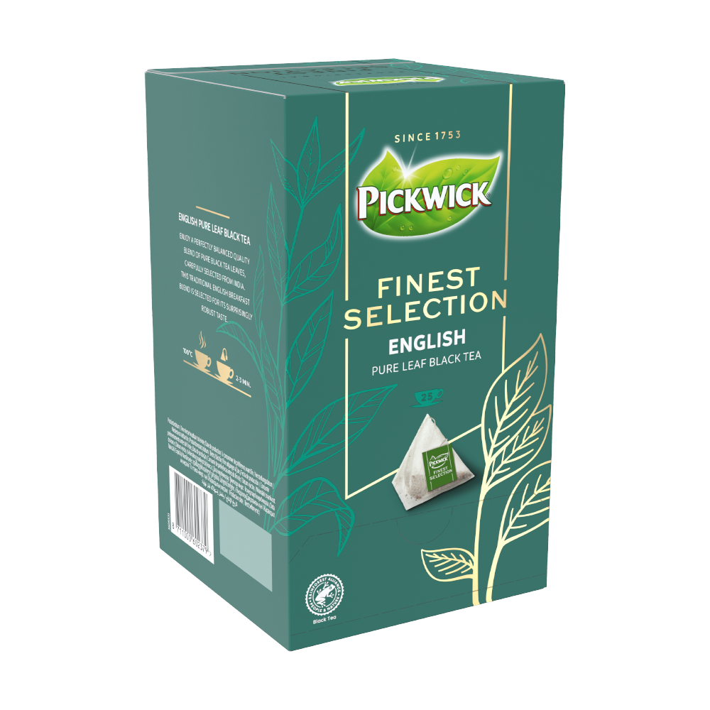 Pickwick Finest Selection English