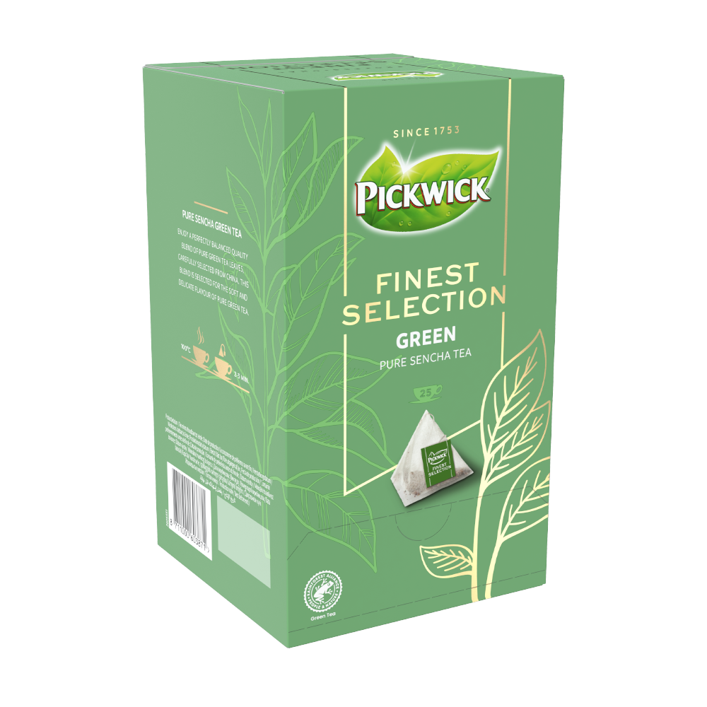 Pickwick Finest Selection Green