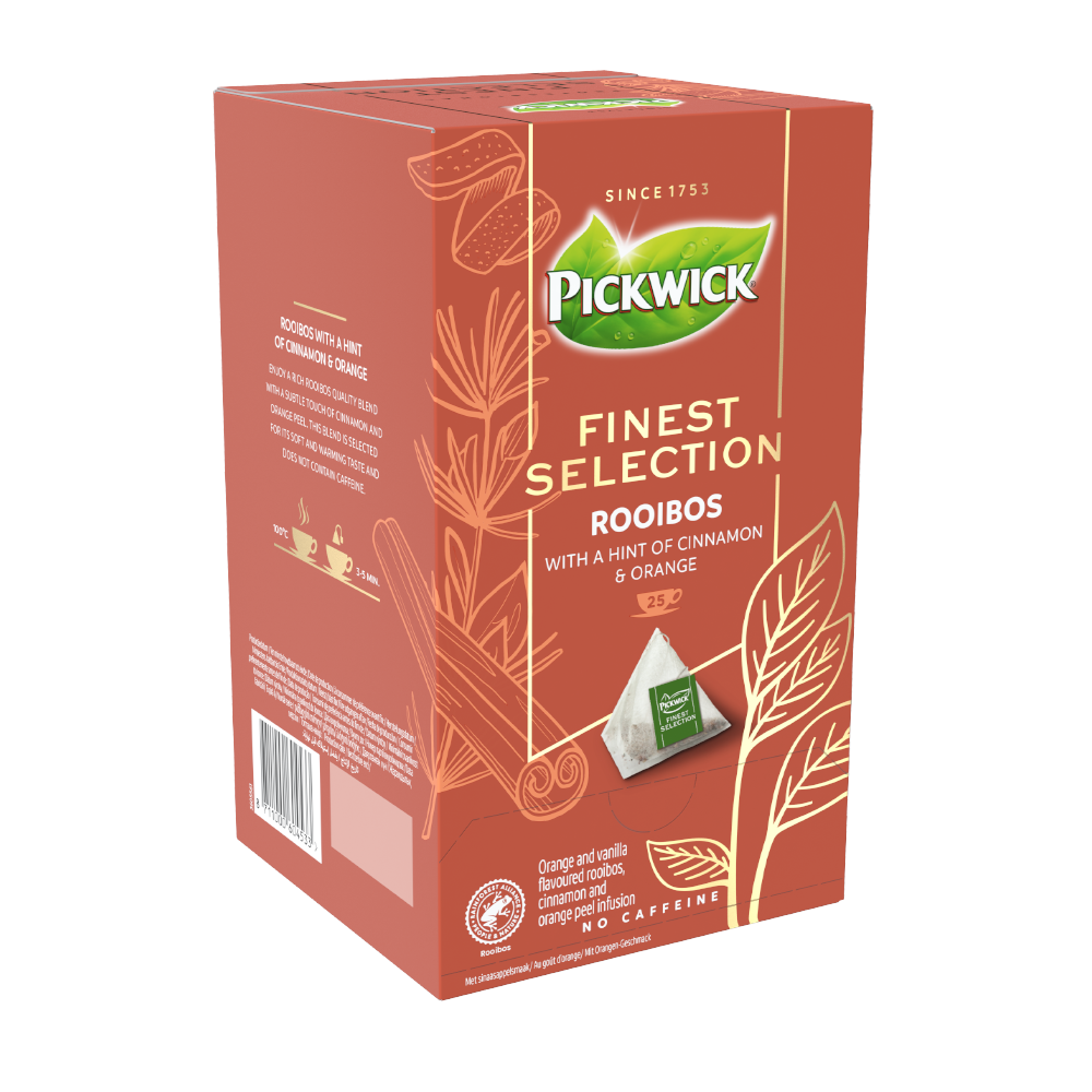 Pickwick Finest Selection Rooibos