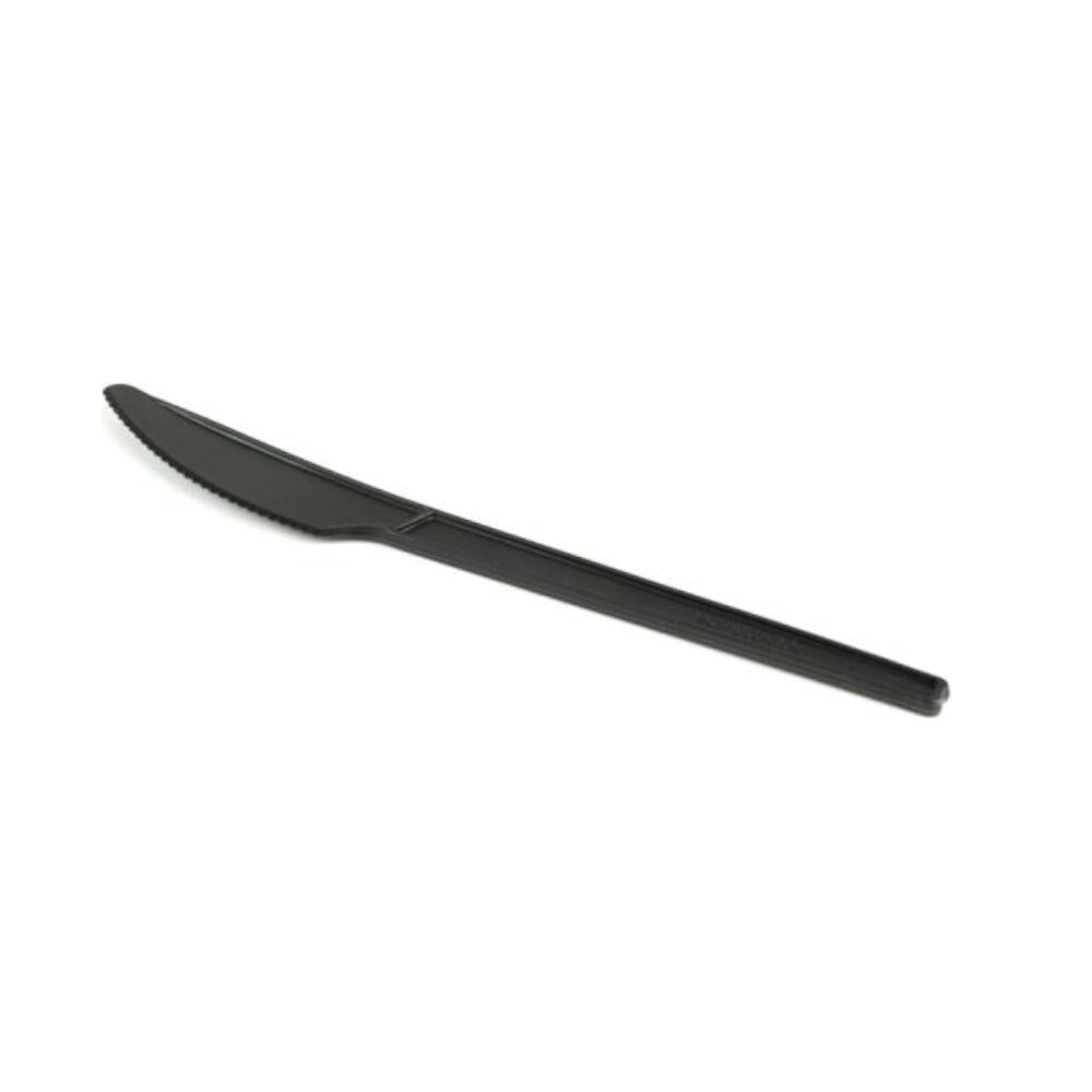 Re-usable CPLA mes zwart