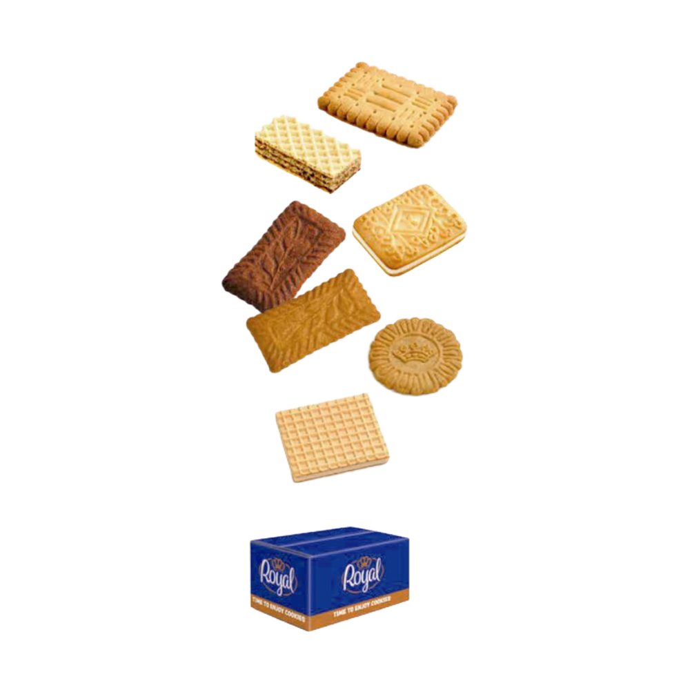 Royal Cafino mix