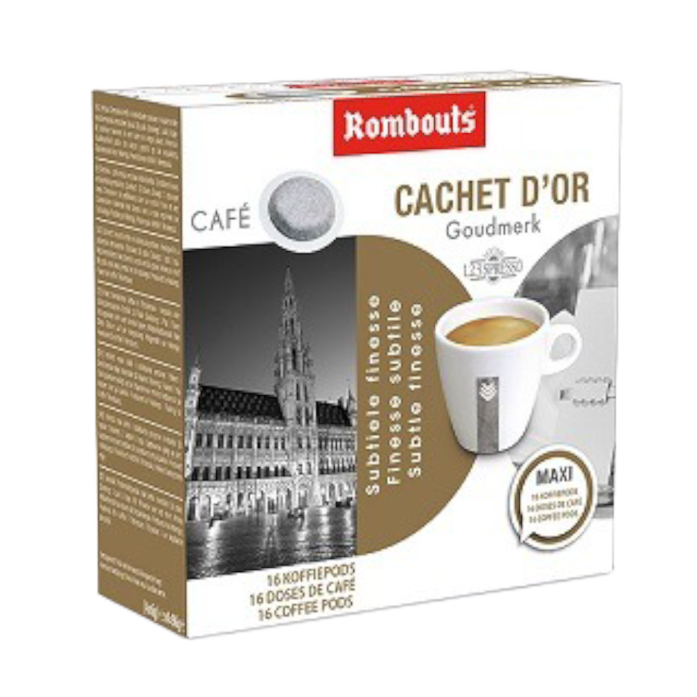 Spresso Goudmerk