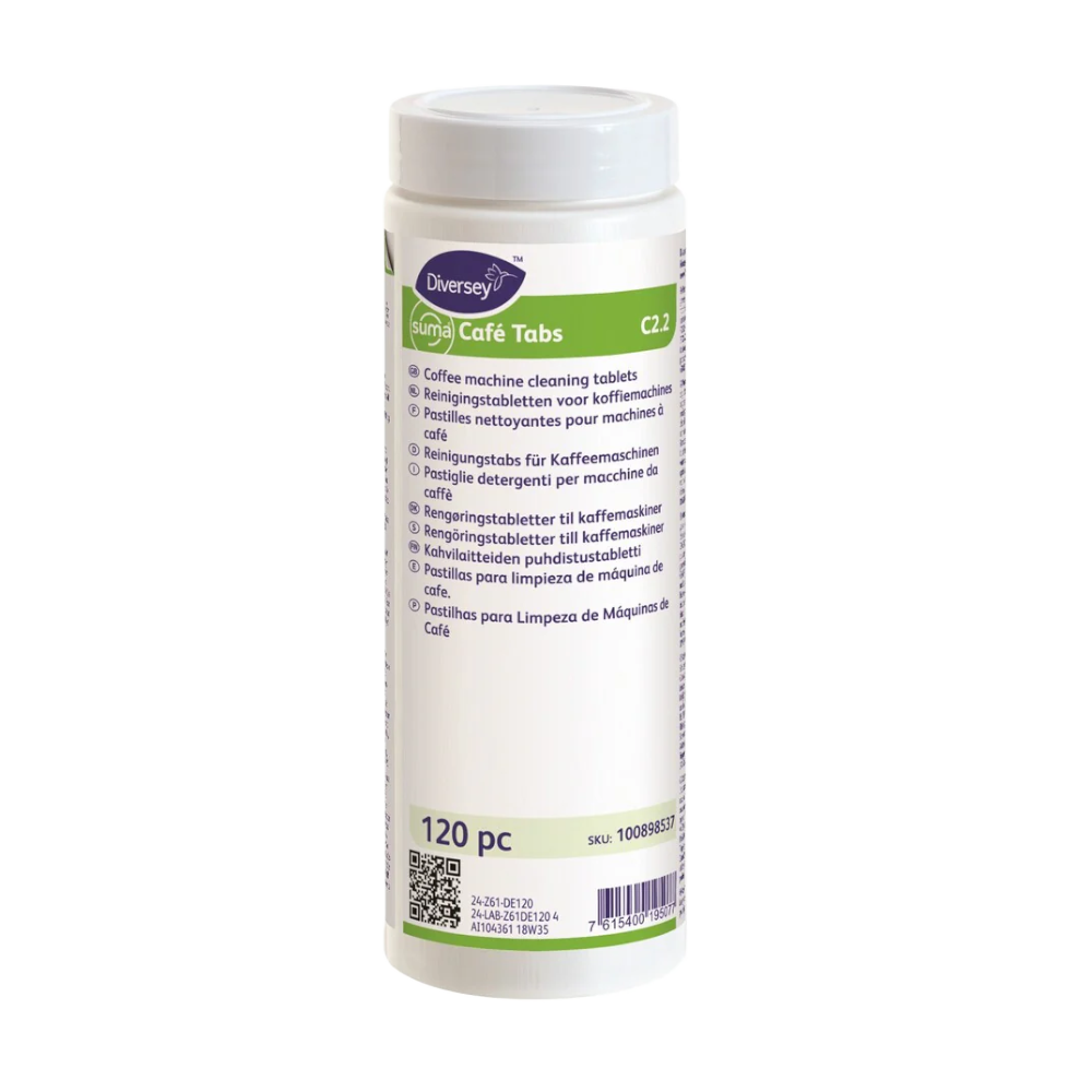 Suma café tabs C2.2