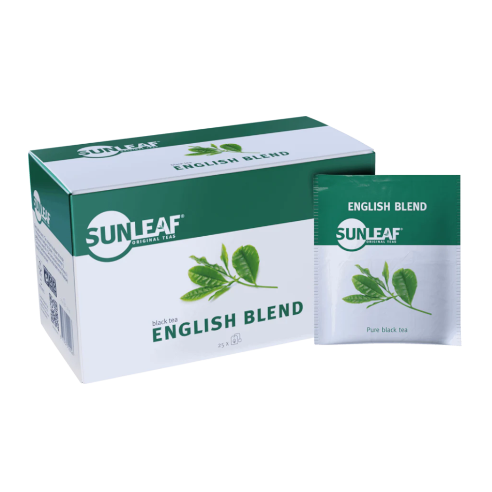 Sunleaf English blend 25x1,5gr