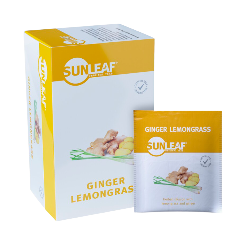 Sunleaf Ginger Lemongrass