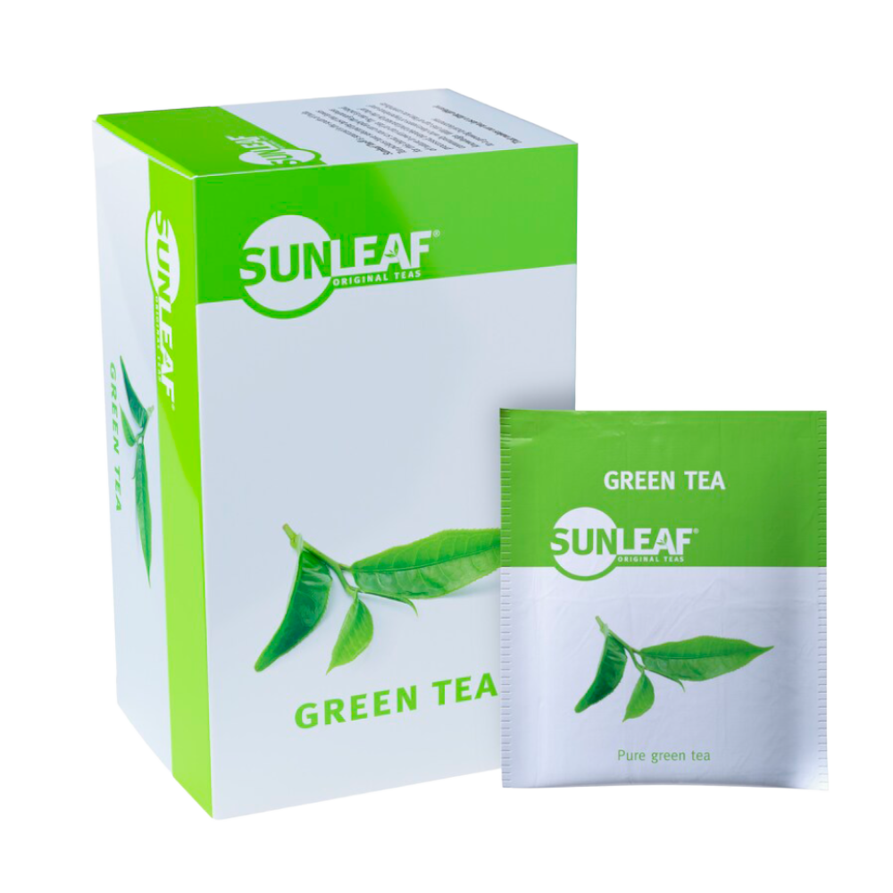 Sunleaf Green tea