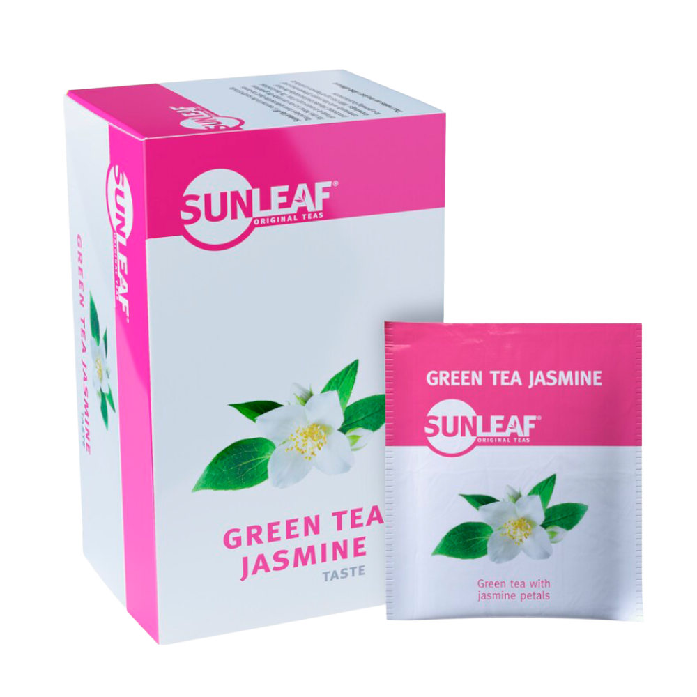 Sunleaf Green tea Jasmine