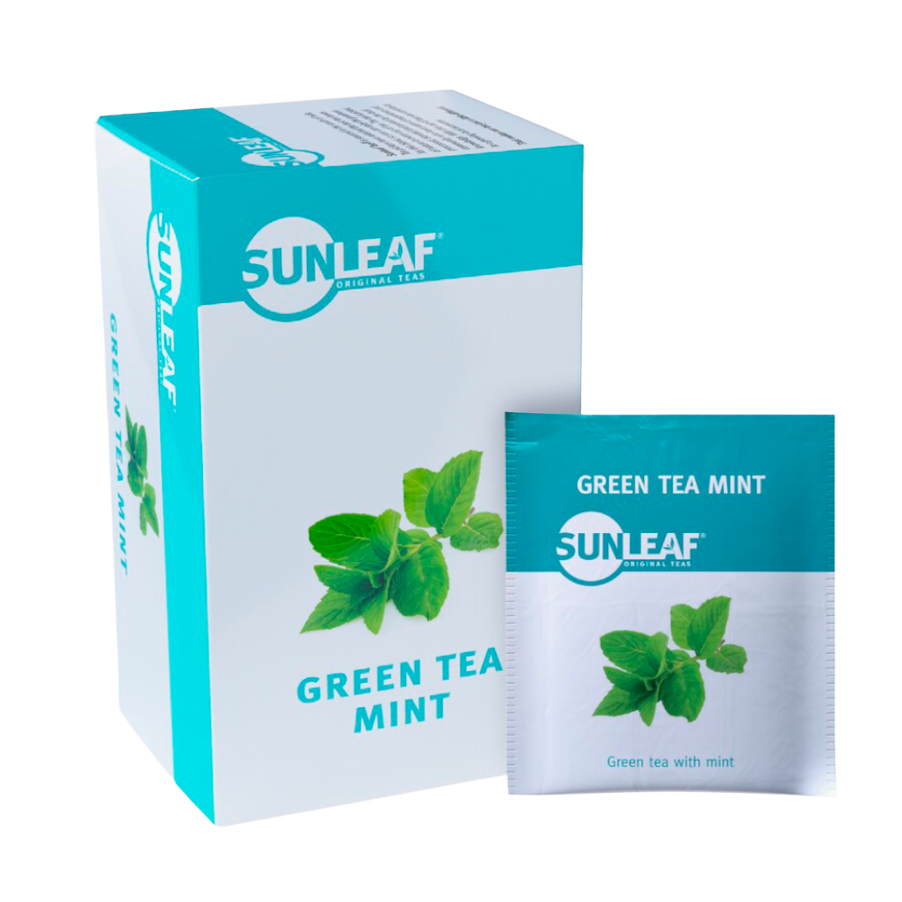 Sunleaf Green tea Mint