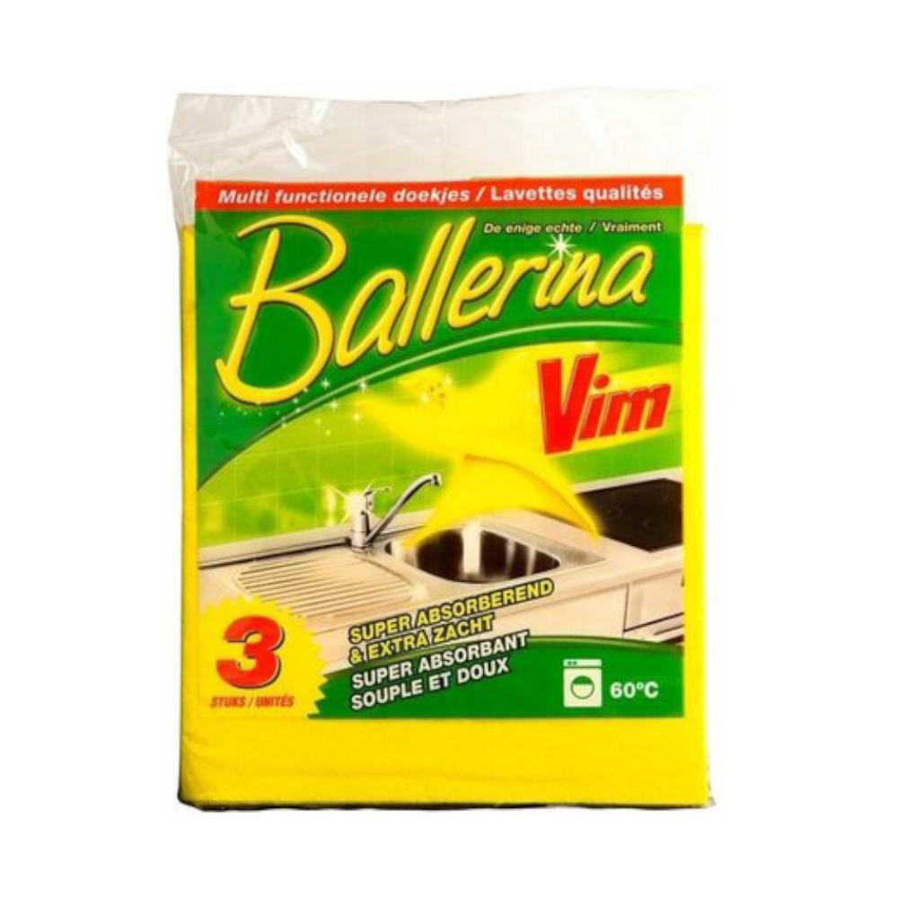 VIM Ballerina Doekjes