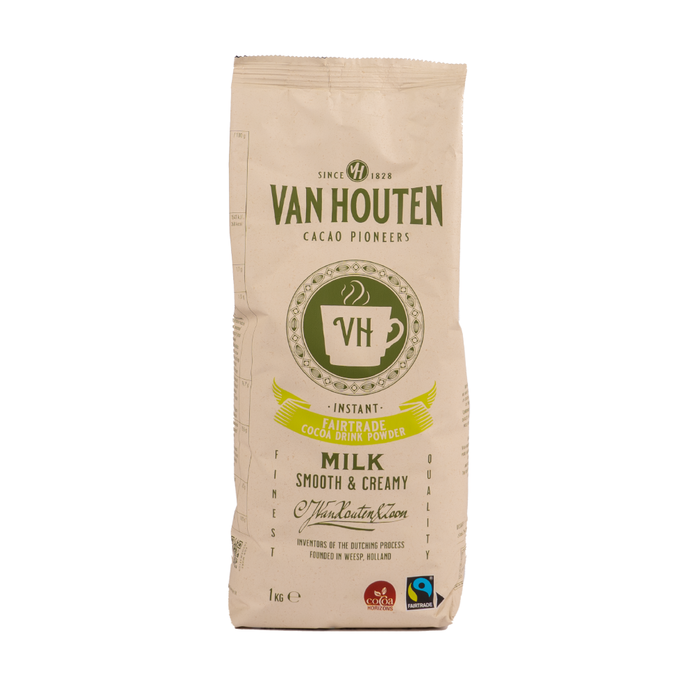 Van Houten Cacaopoeder fairtrade