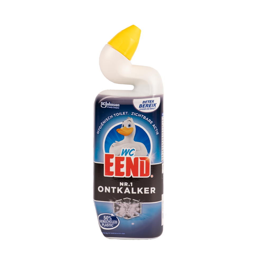 WC Eend ontkalker